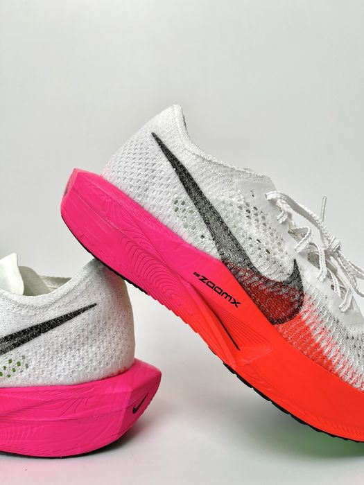 Оригинал Nike ZoomX Vaporfly Next% 3 (HF4995 100) кроссовки для бега