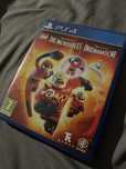 Lego Iniemamocni PS4