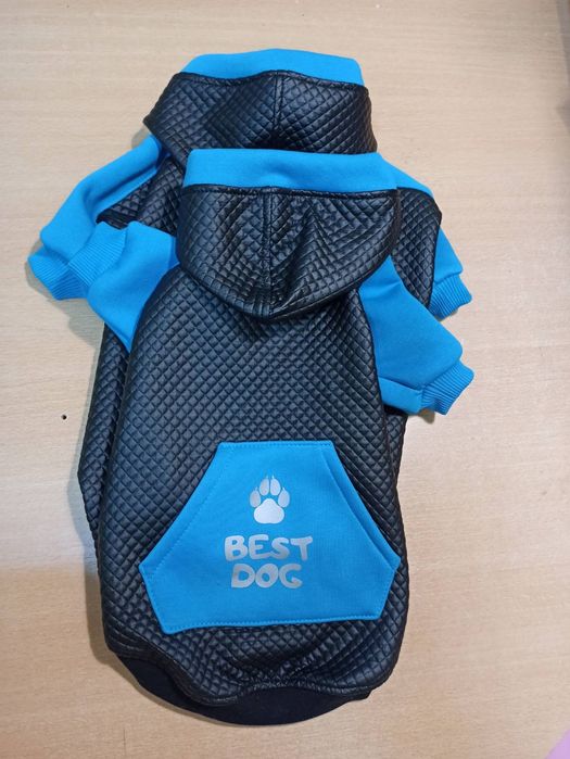 Тепле худі на собак