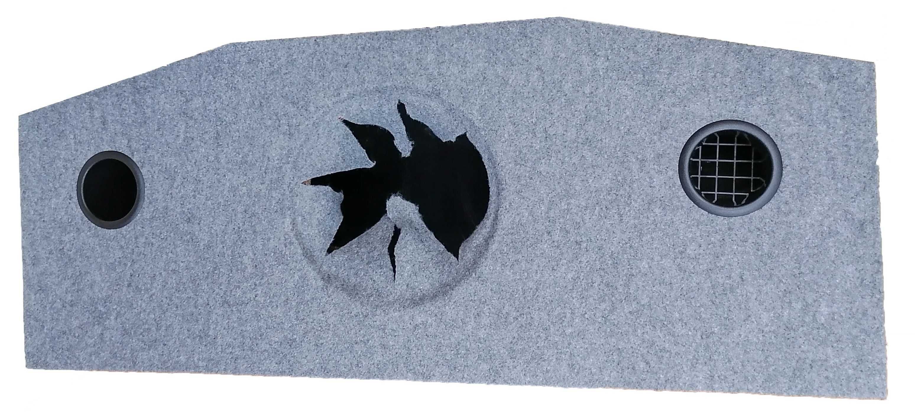 Subwoofer skrzynia - Pontiac Firebird 4gen