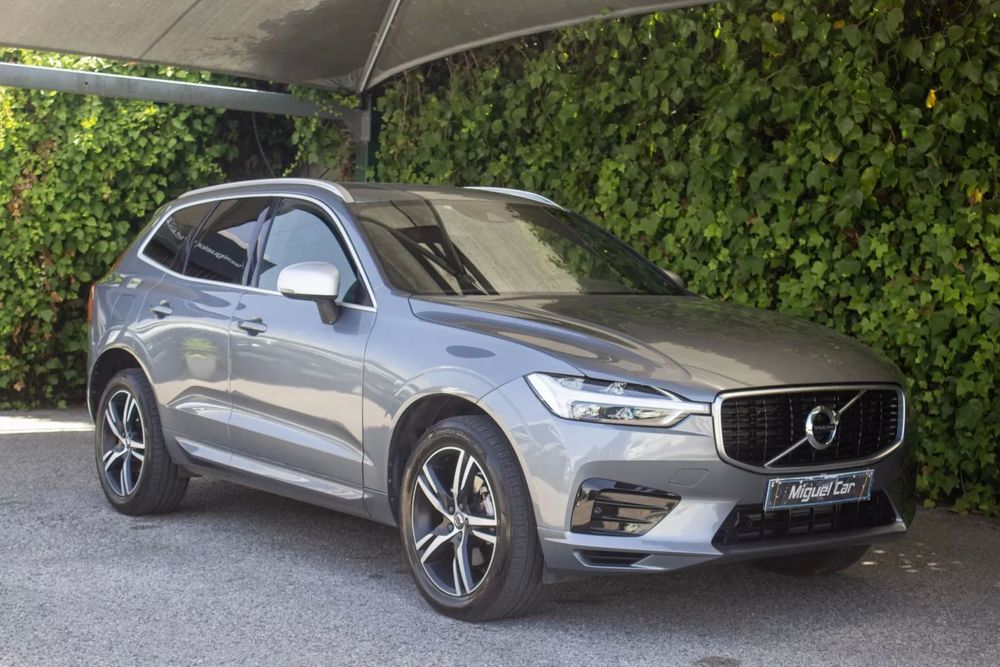 Volvo XC 60 2.0 D4 R-Design Geartronic
