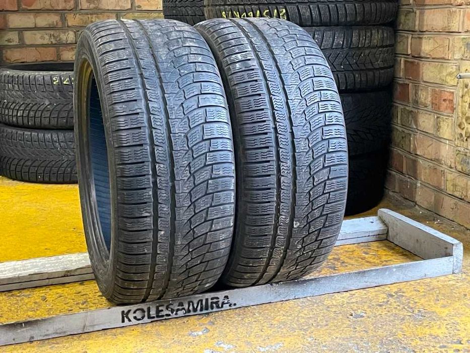 245/45 R17 Nokian WR A4, шини 2 шт