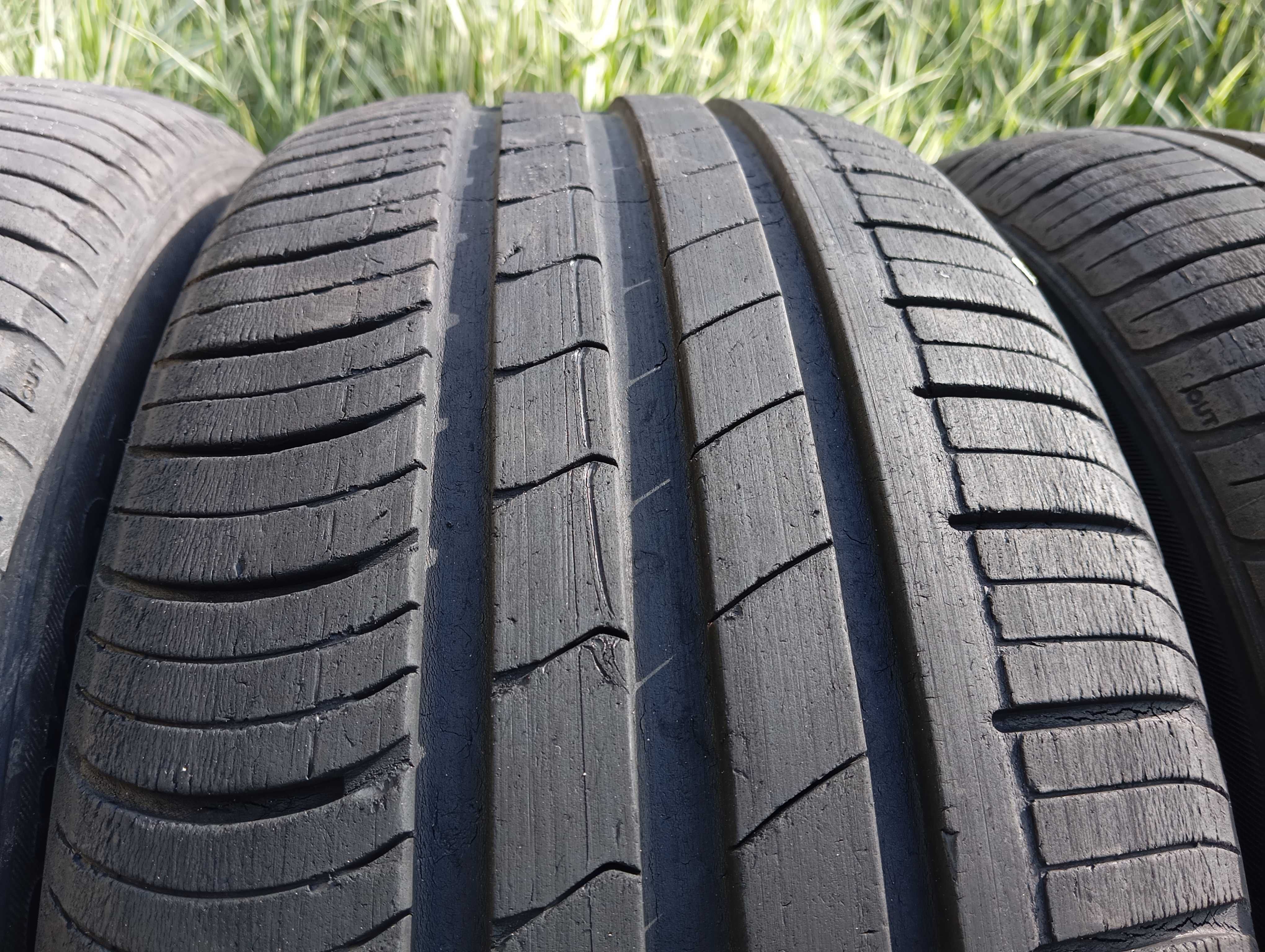 Комплект летней резины Hankook Kinergy Eco 195/50 R15