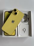 Sprzedam iPhone 14 w kolorze żółtym