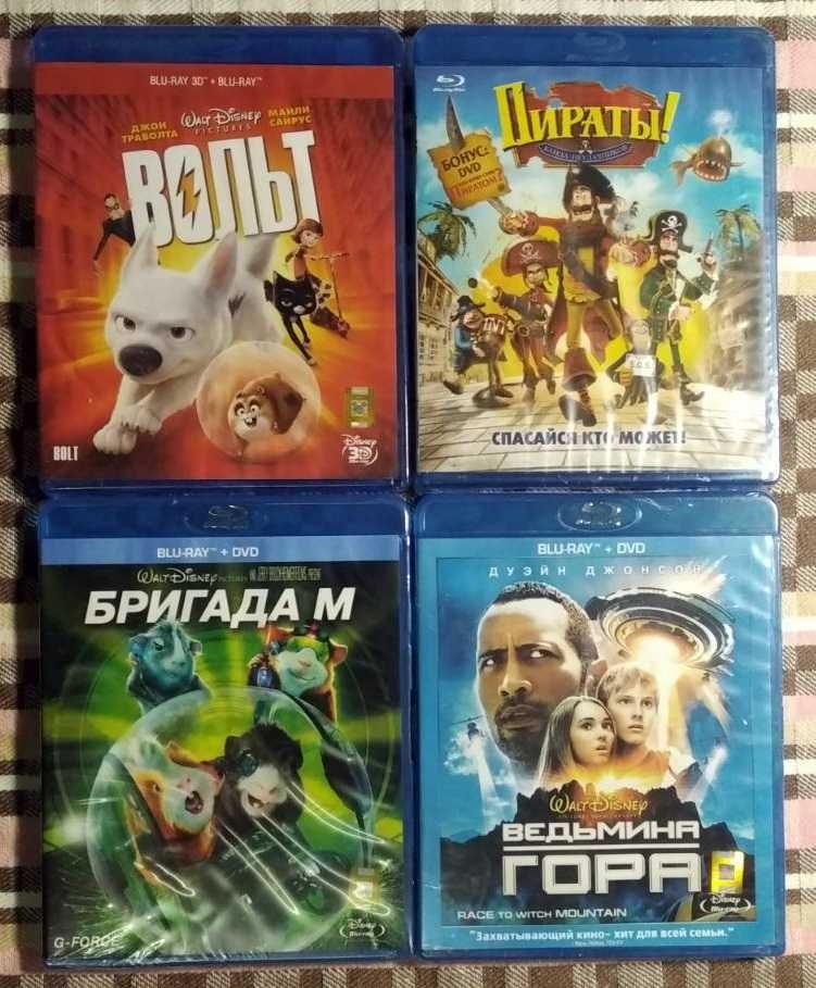 BD G.I. Joe: Бросок кобры 2 фильмы на блюрей Blu-ray лицензия