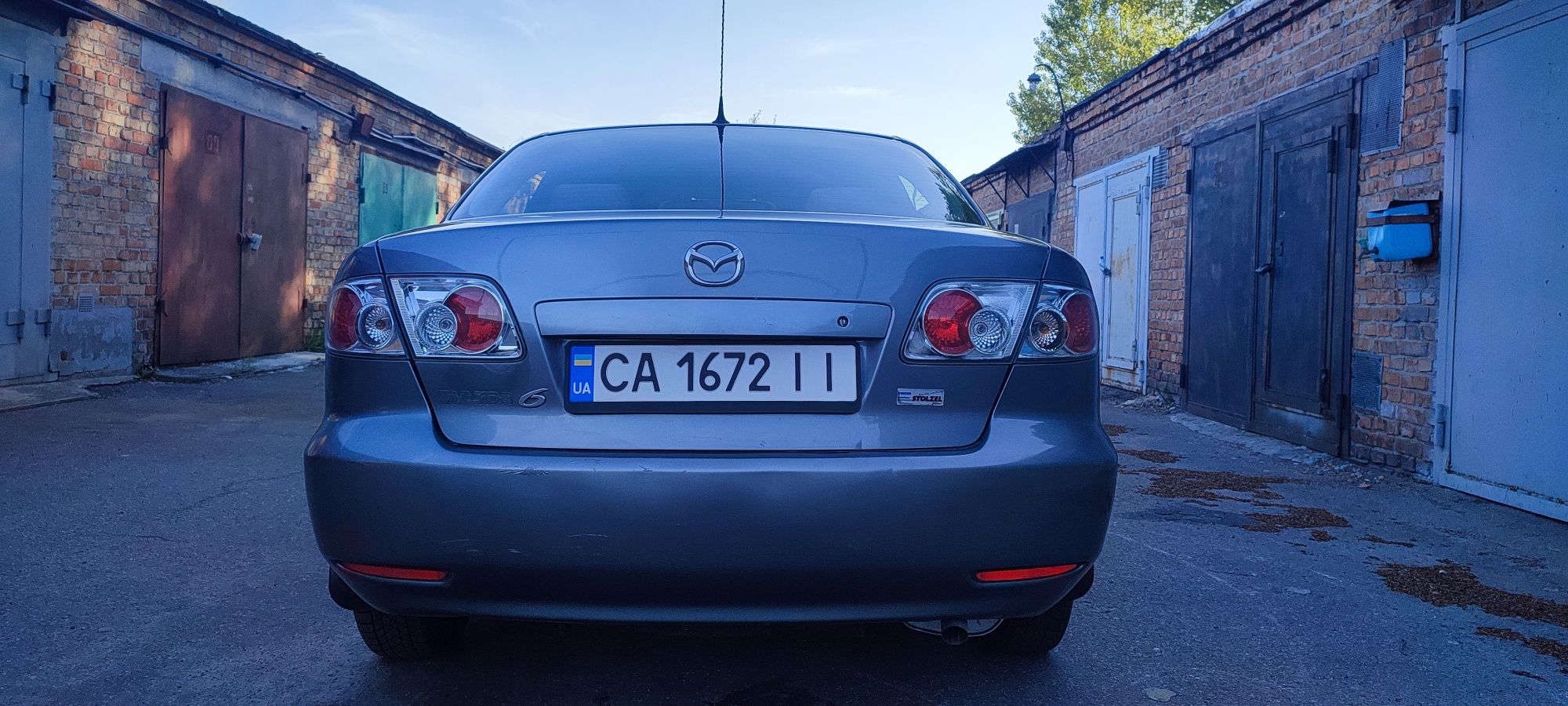 Продам   Mazda 6