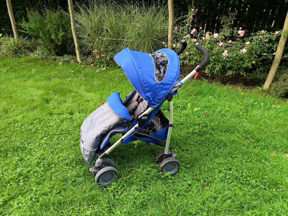 Wozek- parasolka Chicco Multiway Evo,stan bardzo dobry