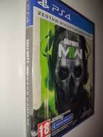 Gra Ps4 Call of Duty Modern Warfare II PL gry PlayStation 4 MW II MWII