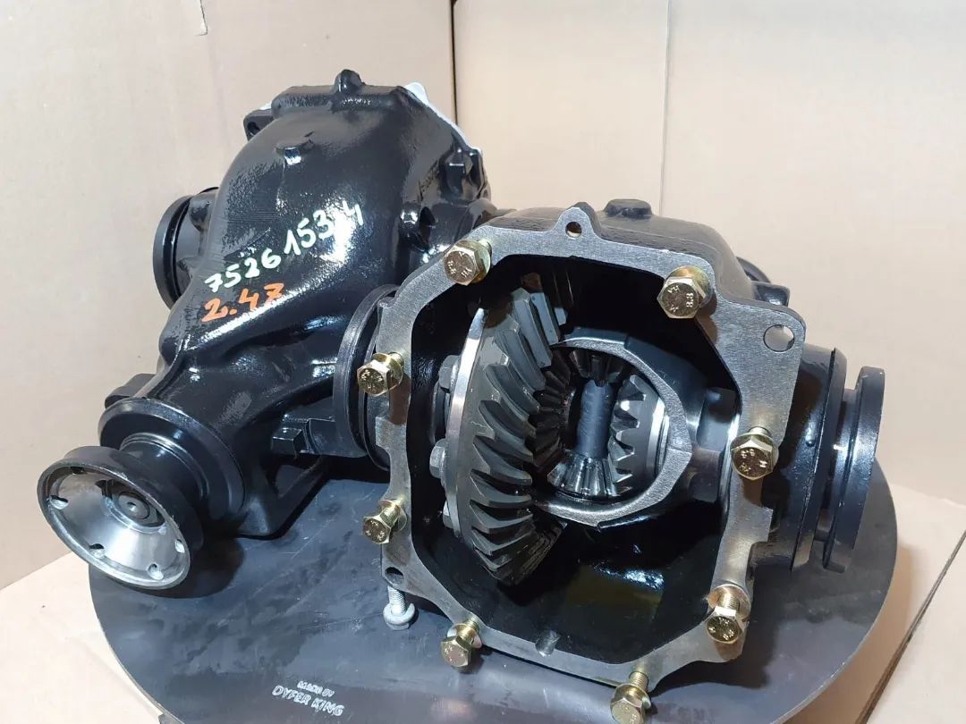 BMW E46 3.0D DYFER MOST 2.47 7526153-4