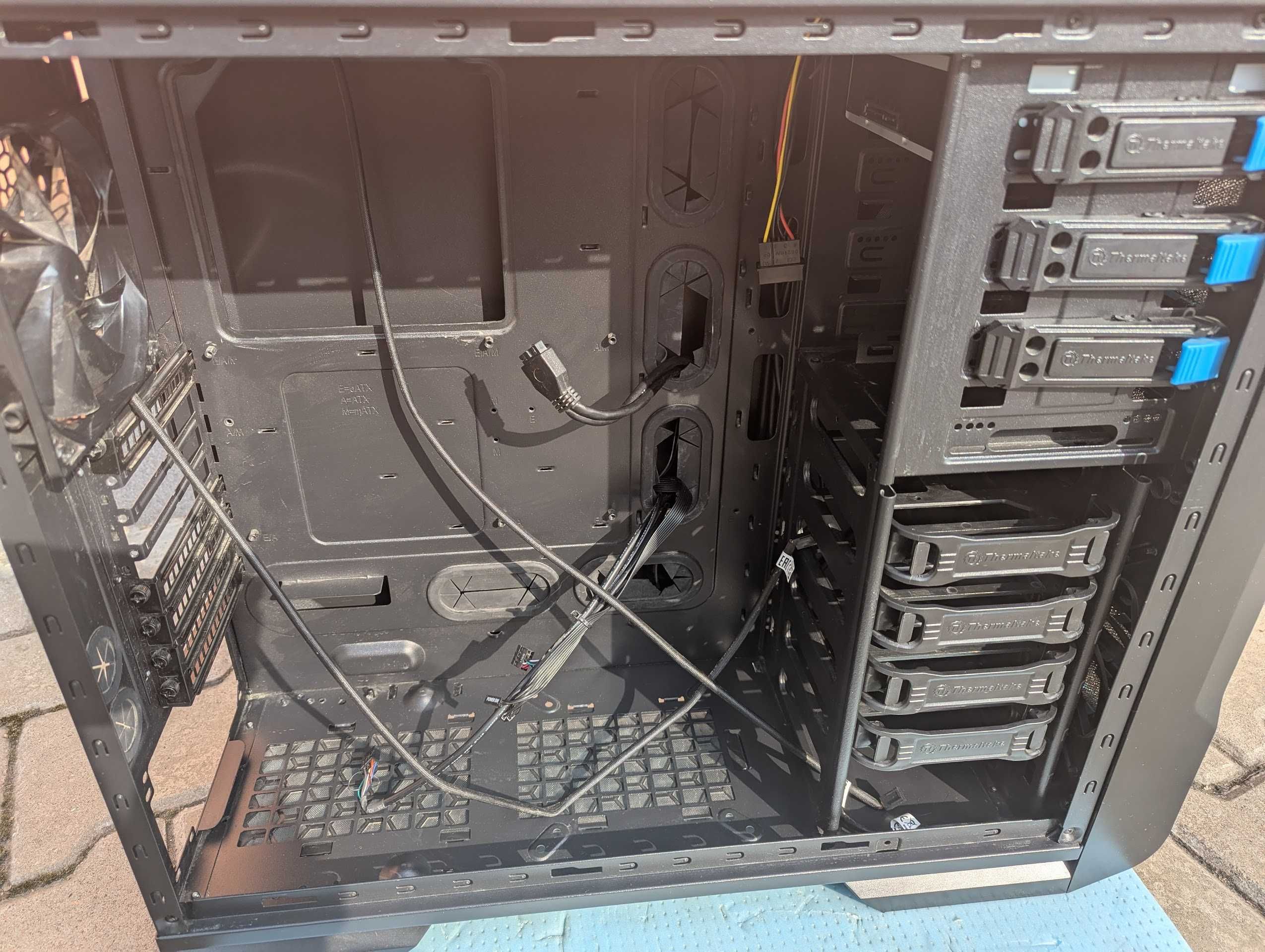 Thermaltake Chaser A71 Black