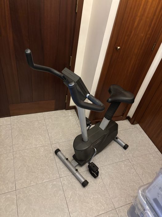 Bicicleta de manutenção