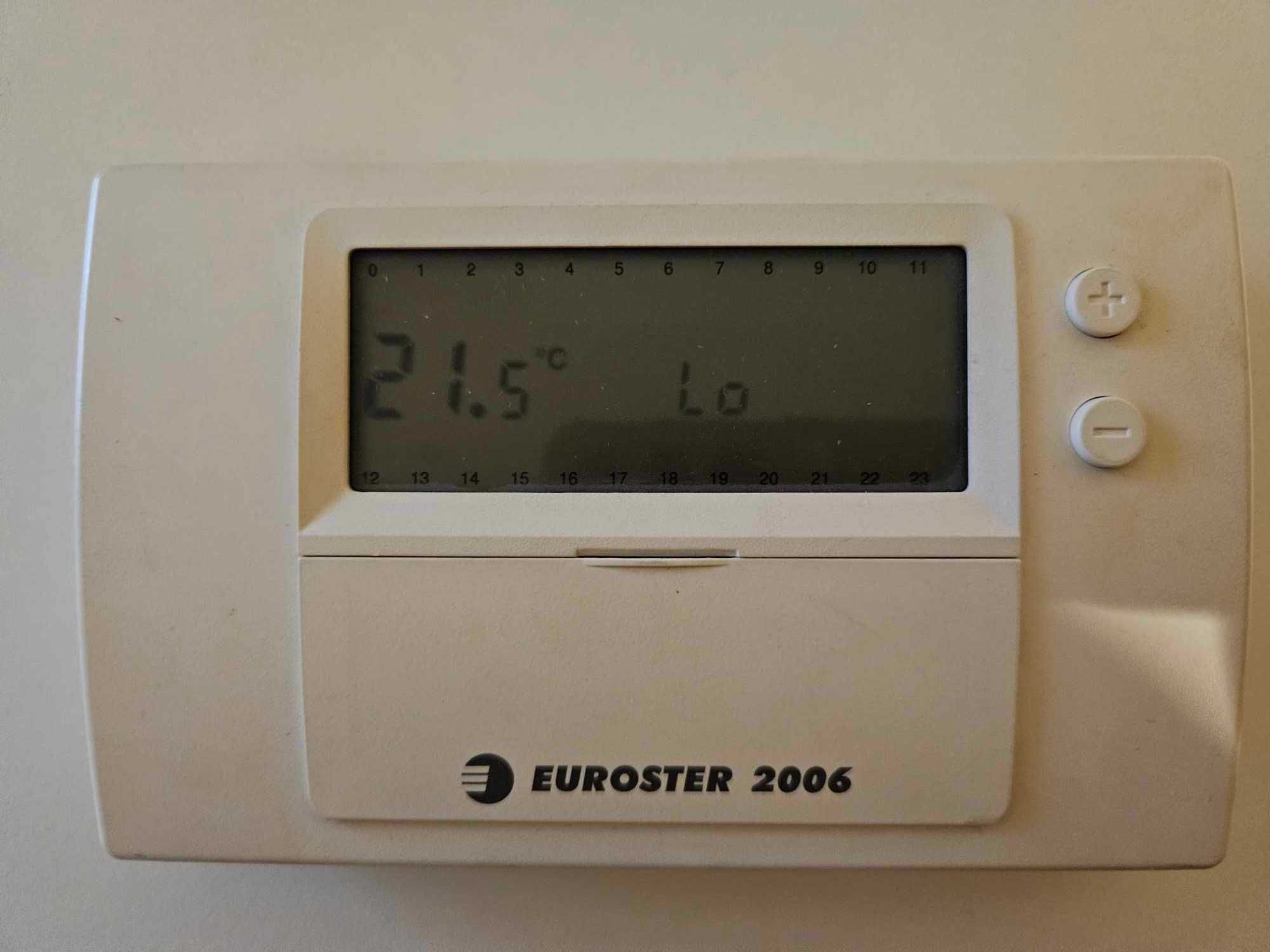 Sterownik temperatury Euroster 2006