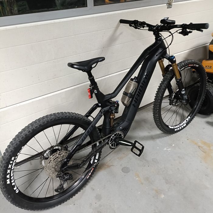 Haibike allmtn 10 XL Okazja! Zakupiony 3m-ce temu!