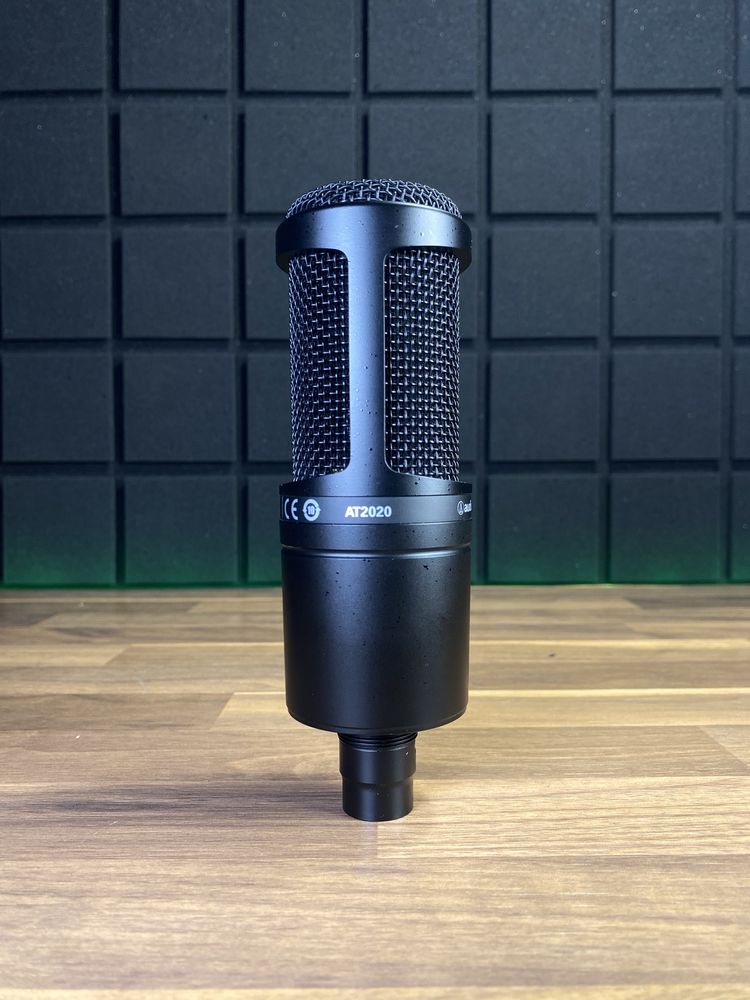 Audio Technica AT2020