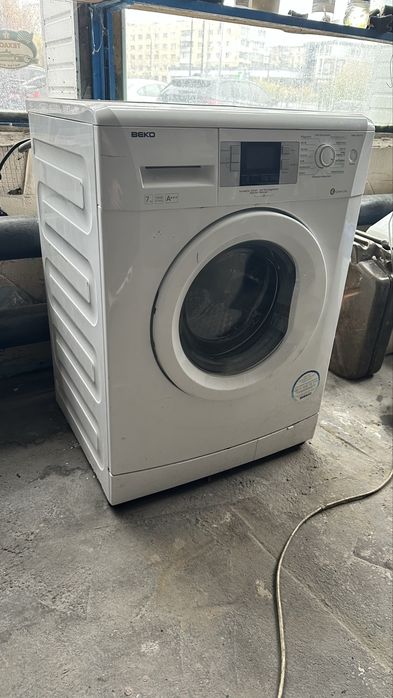 Стиральная машина BEKO