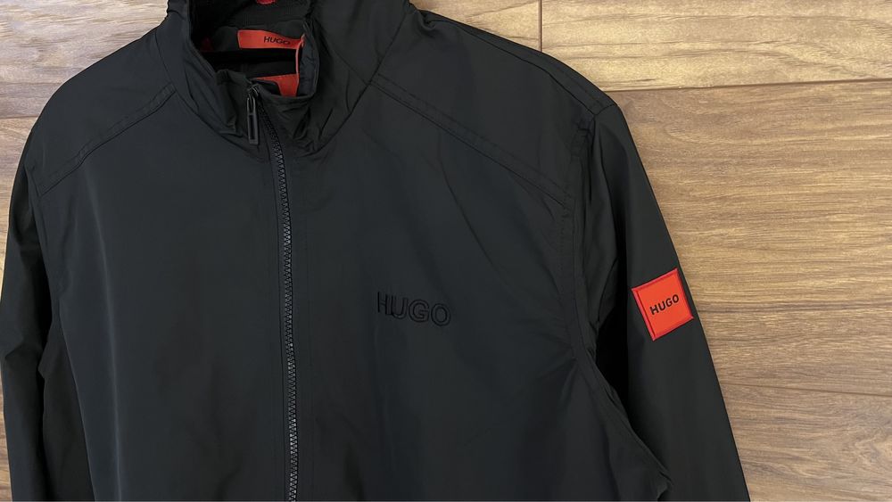 Hugo Boss męska kurtka jesienna