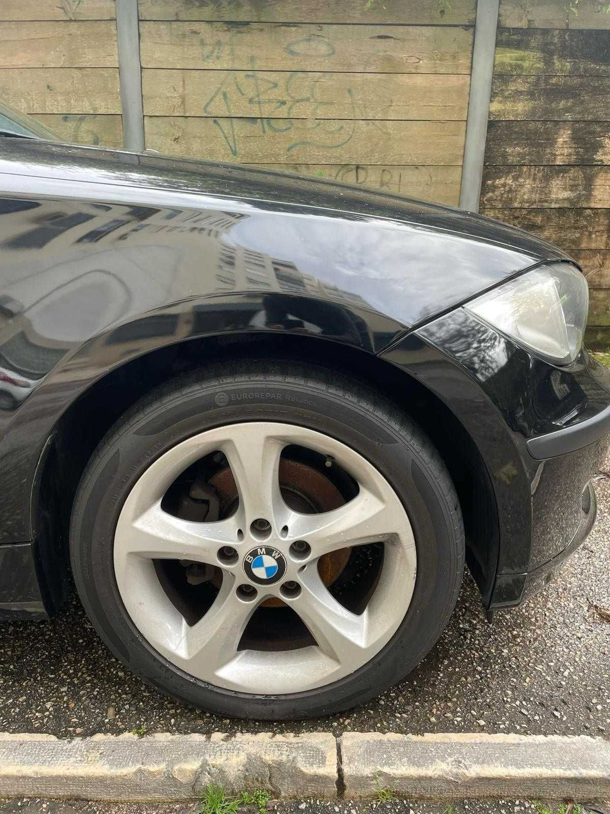 BMW citadino 116i