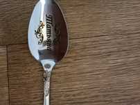 Ложки с гравировкой имени, Татьяна,Игорь, в упаковке