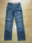 Spodnie jeansowe 134/140