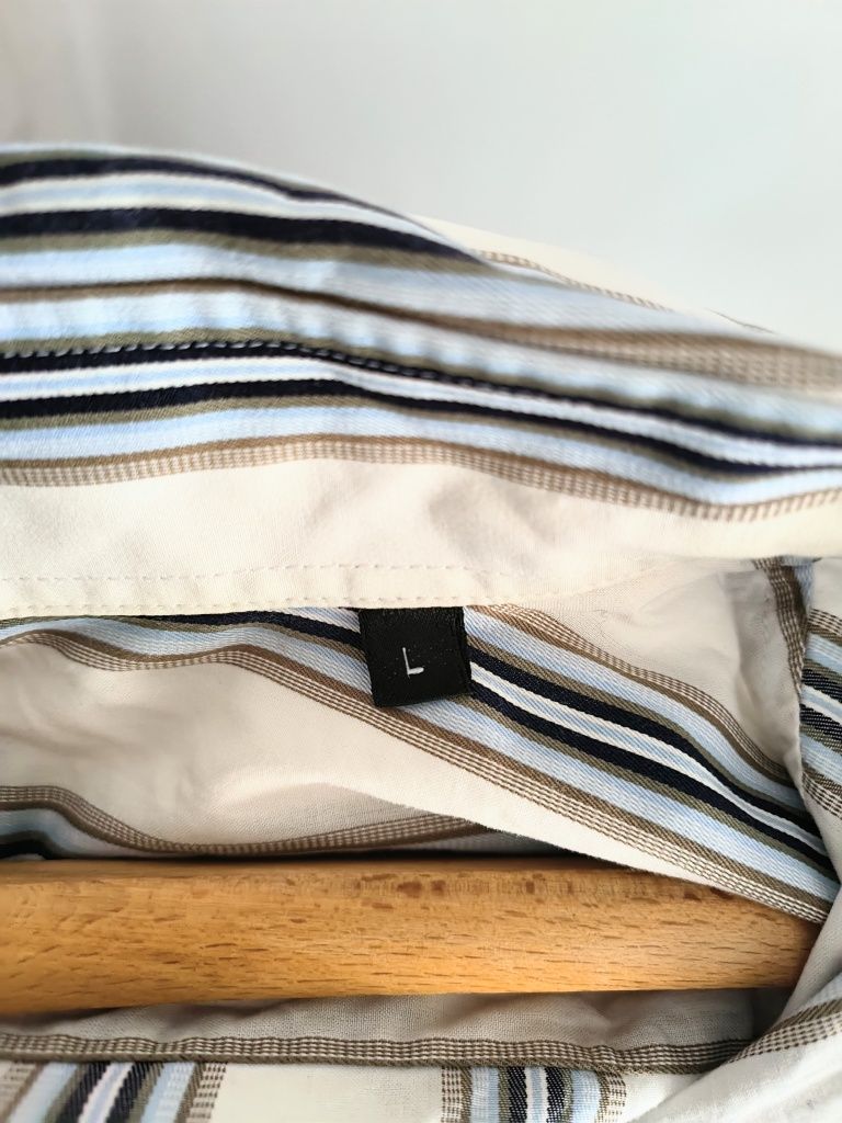 Męska koszula Hugo Boss Regular Fit L