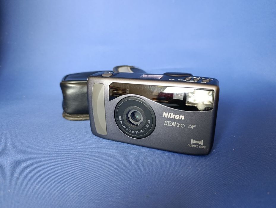 Продається плівковий фотоапарат Nikon Zoom 310 AF