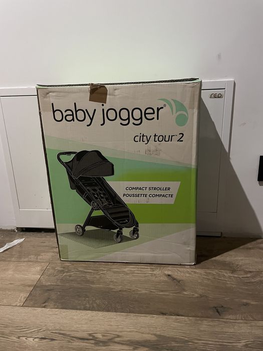 Wózek spacerowy Baby Jogger City Tour 2
