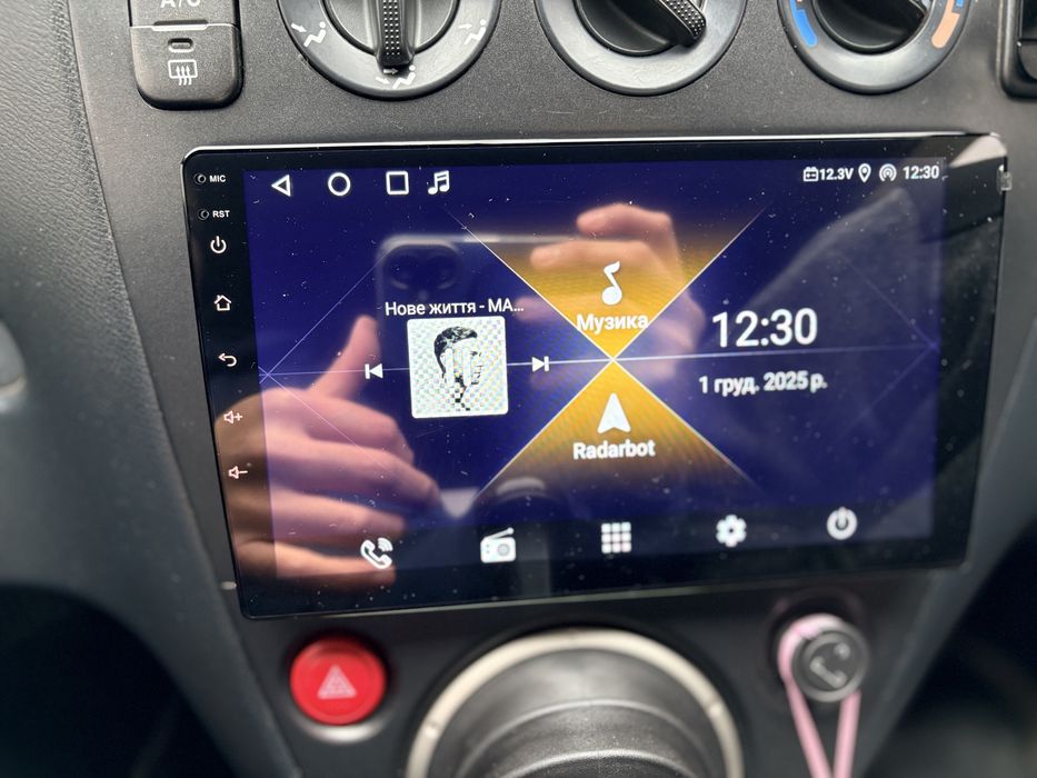 Honda Civic 2001 VII покоління • 1.4і МТ (90 к.с.)