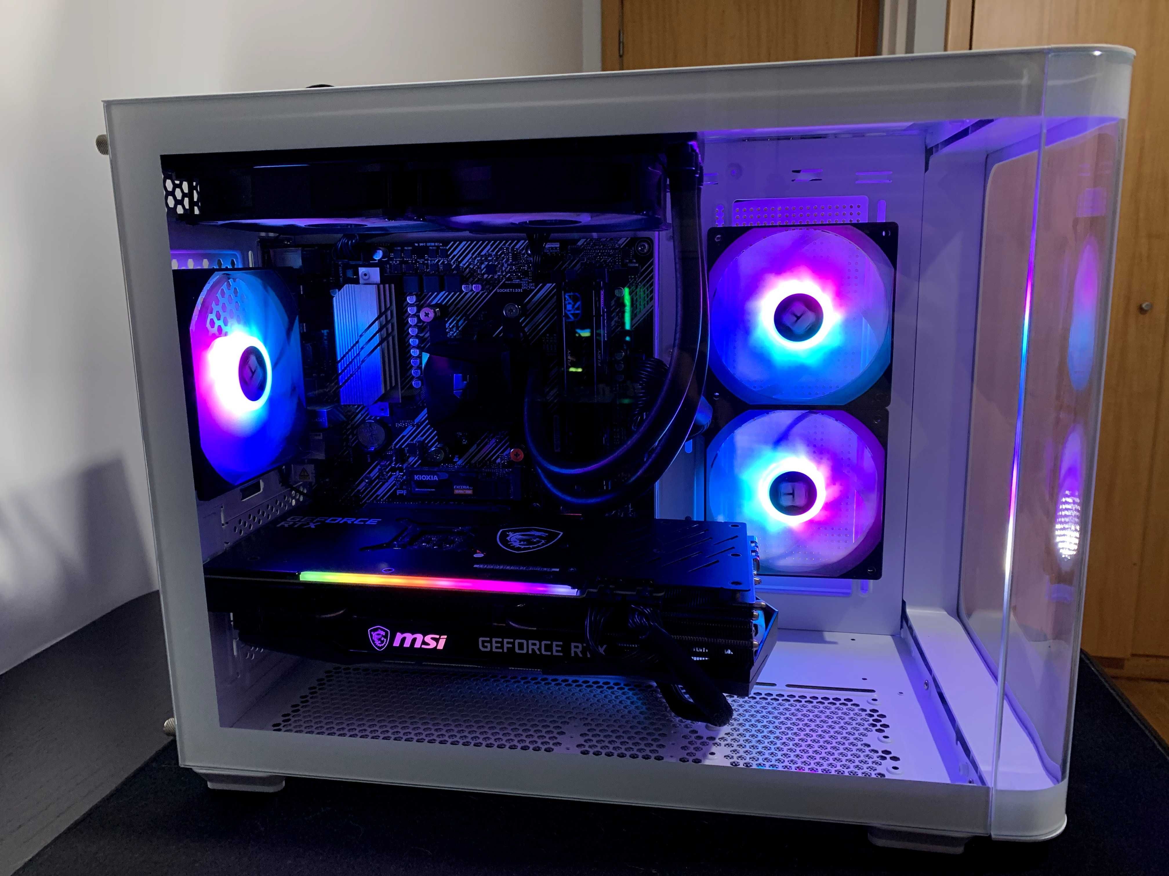 PC Gaming - AMD 5600X - Nvidia 3070Ti - 32GB RAM - 1TB SSD