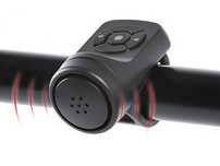 Dzwonek rowerowy elektroniczny alarm EB889