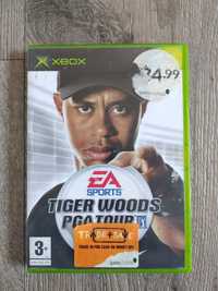 Gra Xbox Classic Tiger Woods PGA Tour Wysyłka