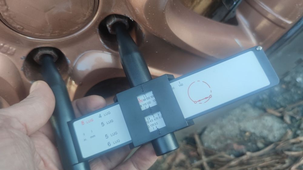 Felgi VW Touareg 5*120*18 opony terenowe