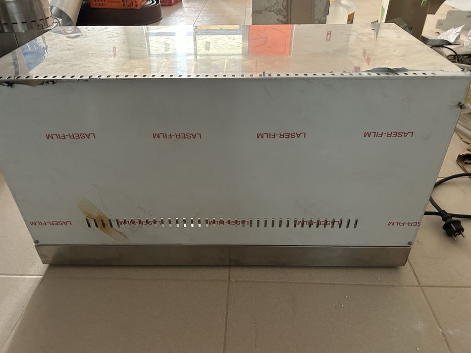 Salamandra  eletrica