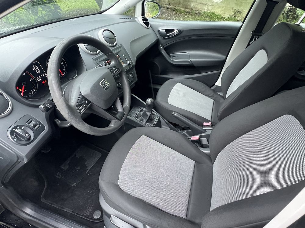 Seat Ibiza 1.4 TDI 2016