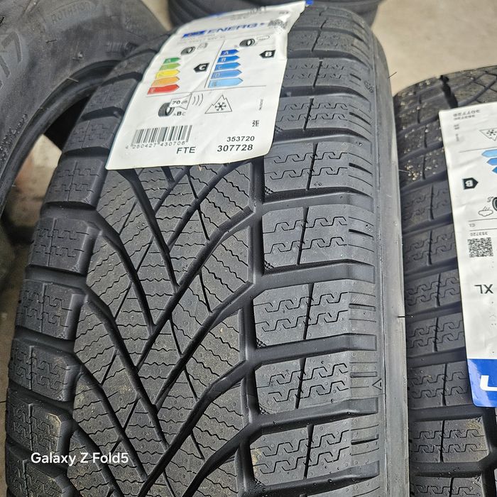 Nowe opony zimowe 205/55/17 95V XL Falken Eurowinter DOT4324
