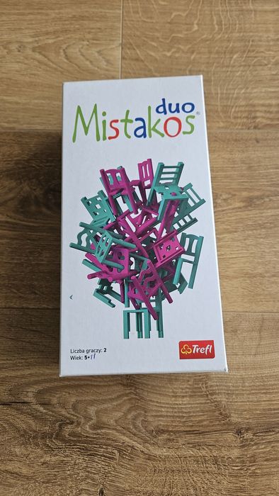 Gra Mistakos duo Trefl