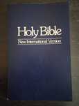 Holy Bible New Internationa Version