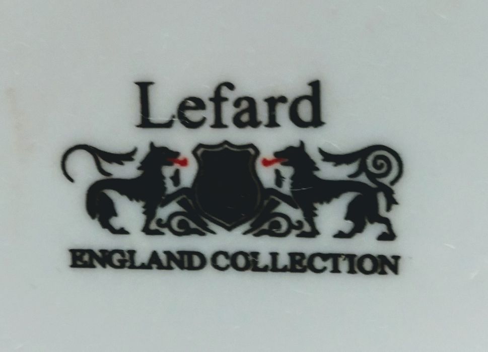 новый подарочный чайный сервиз от Lefard(Англия)