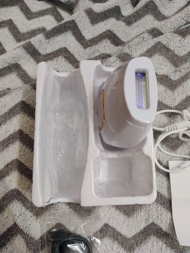 Depilator laserowy IPL