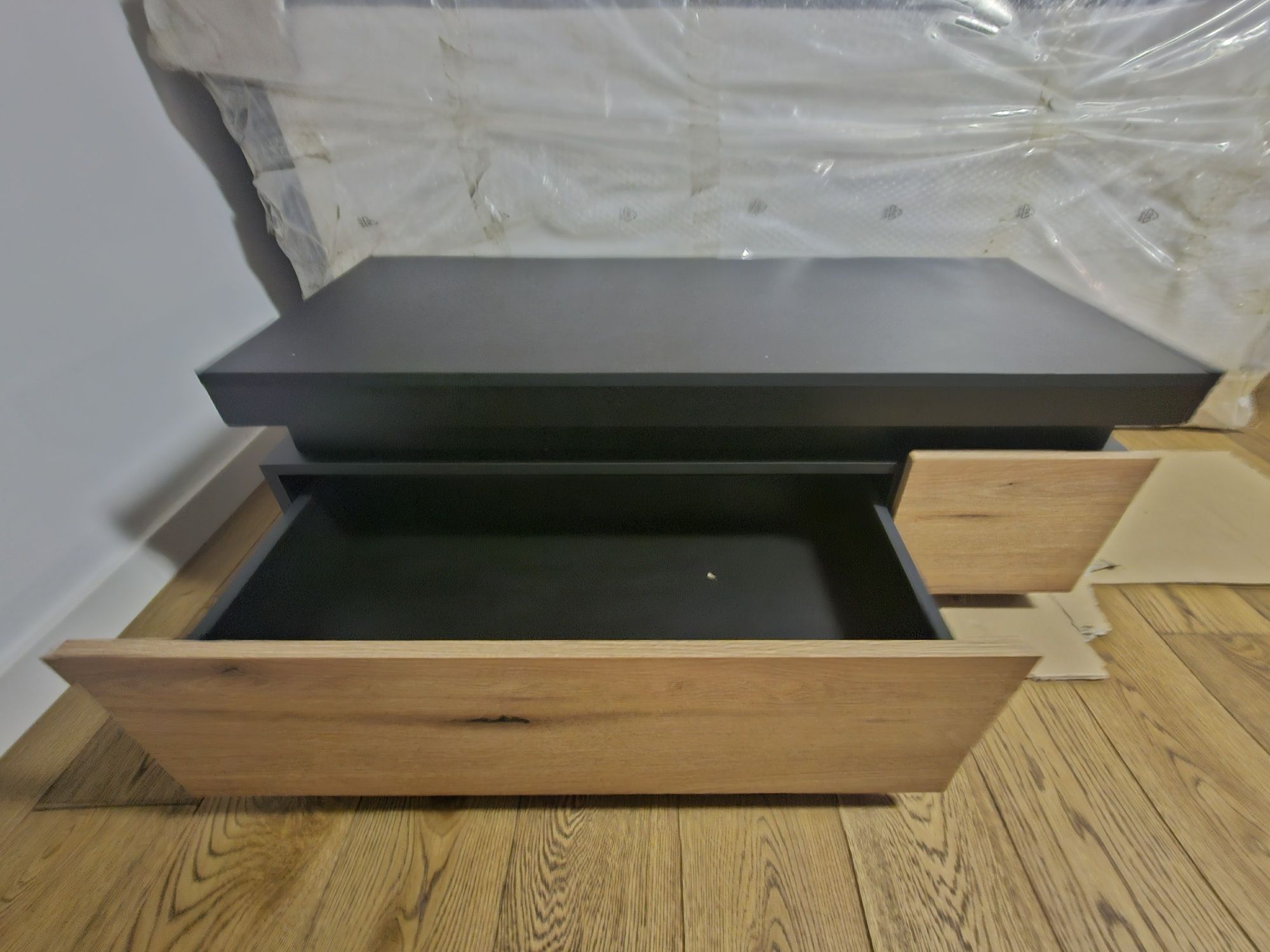 Nowa Wiszaca Szafka Lazienkowa 110cm