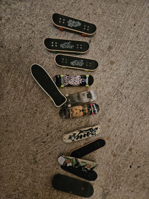 Mini Skates Coleção
