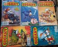5 komiksów kaczor donald z 1997 roku - 27 lat!