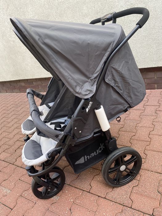 Wózek dla bliźniąt Hauck Roadster Duo Slx