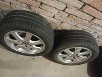 Felgi aluminiowe Volvo V50 S40 16'