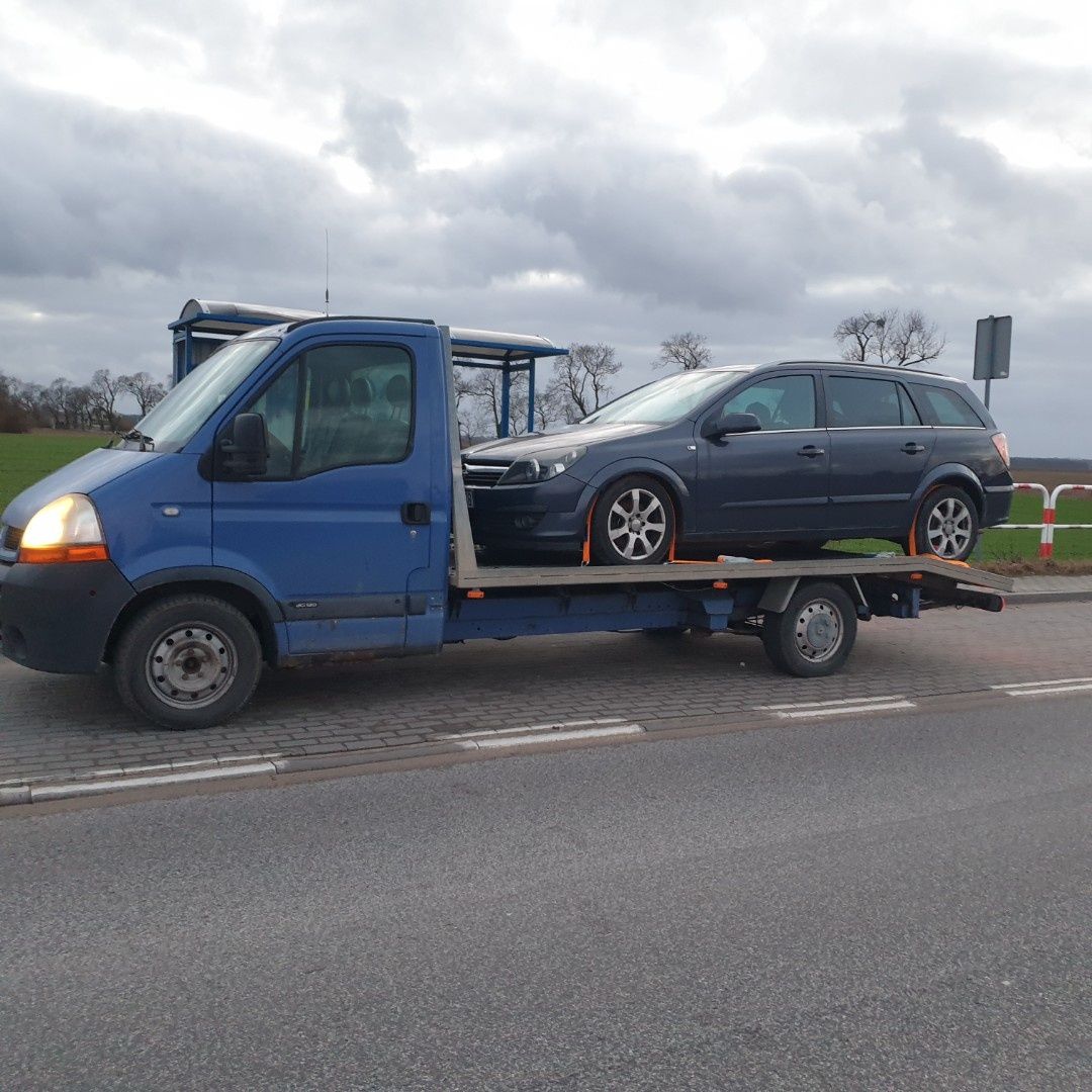 Pomoc Drogowa laweta Tani Transport