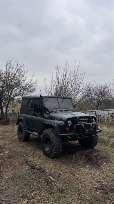 Уаз 469 2.7 turbo diеsel