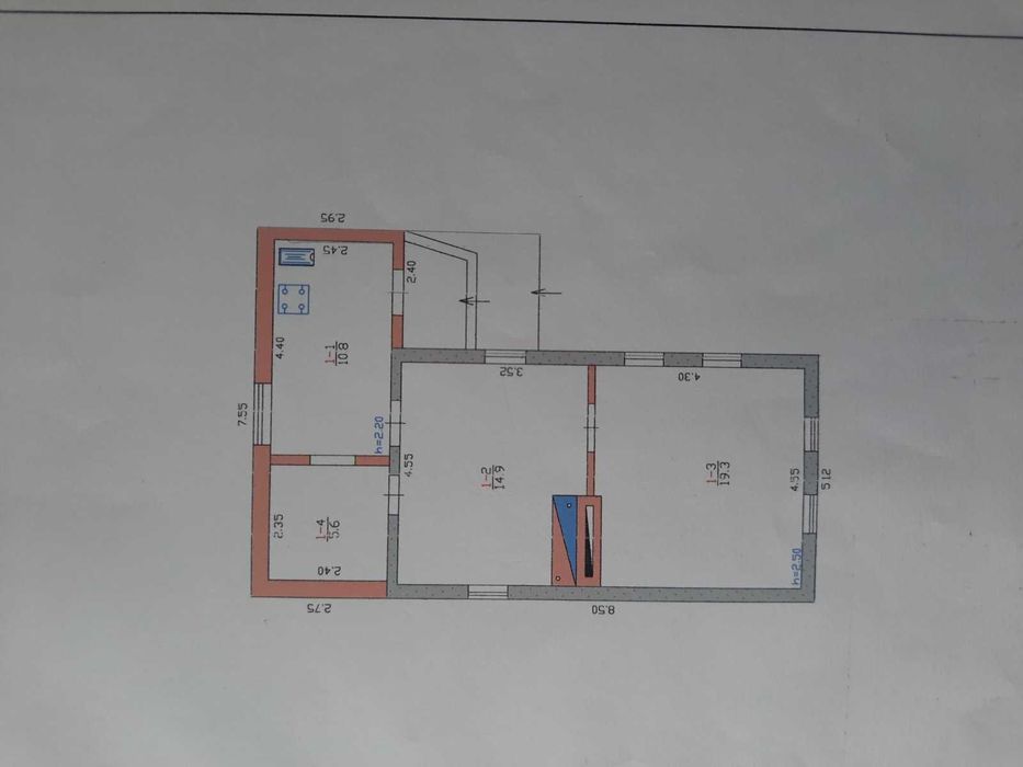 Продам ДОМ Обуховка начало рядом р.Днепр