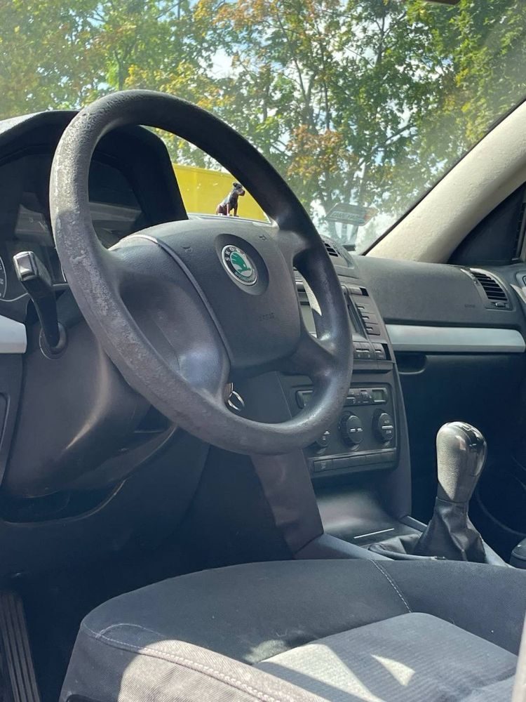 Skoda Octavia 1.9D**Hak**Klima**Alusy**Bdb stan**Zamiana**Gwarancja**