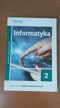 Informaryka cz. 2 (rozszerzenie)