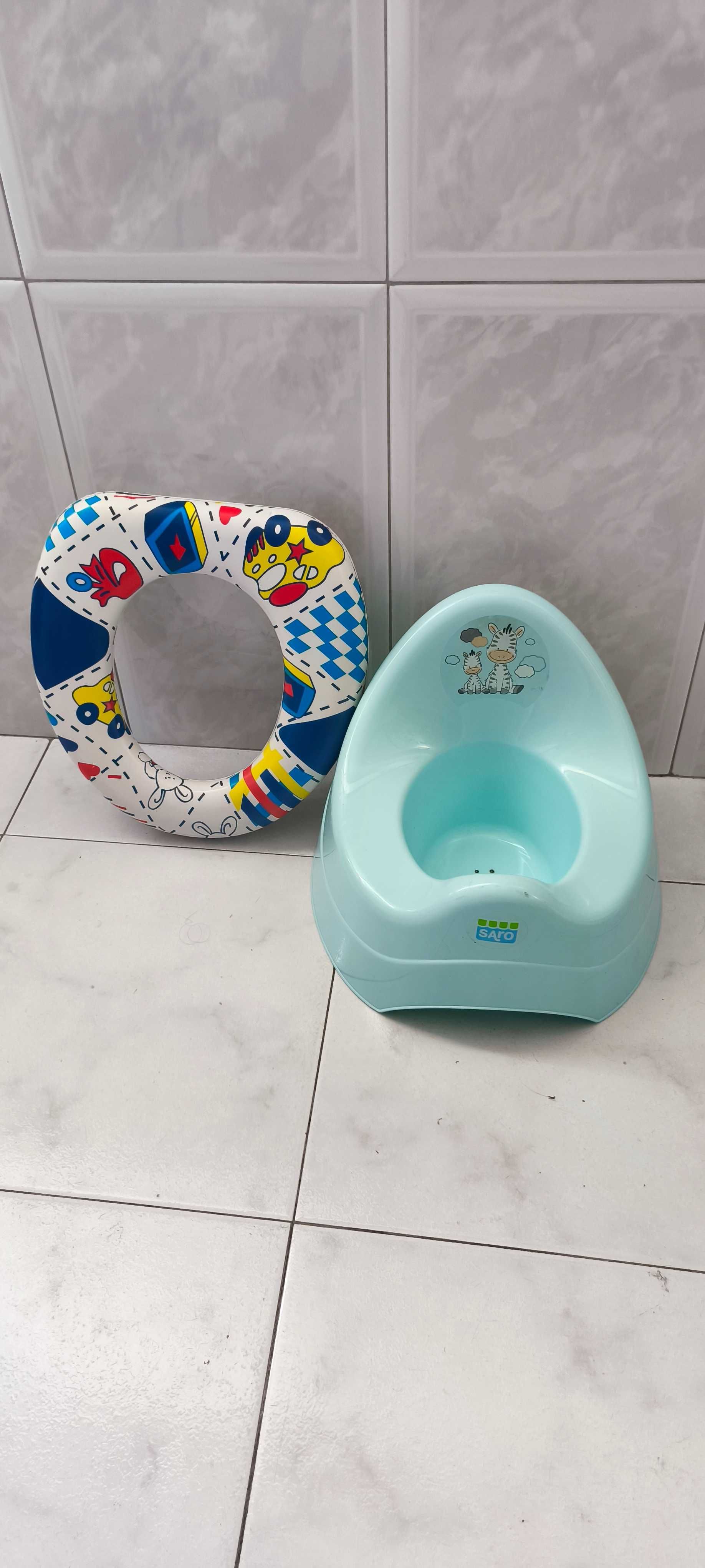 Pote e redutor de sanita