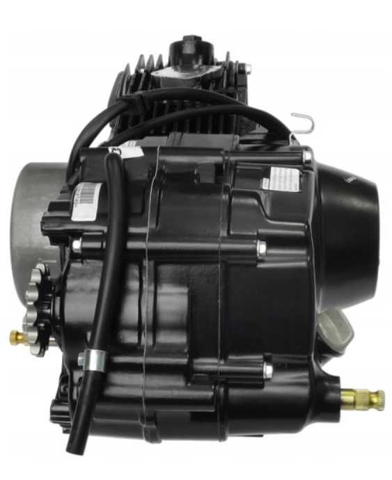 Silnik 110 125cc CROSS do motorowerów ZIPP JUNAK Barton Romet Benzer